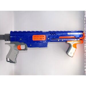 NERF N-Strike Raider CS-35 Dart Blaster Gun